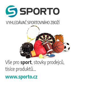 SPORTO.CZ - Sport goods search engine. Hundreds of sporting goods retailers in one place.