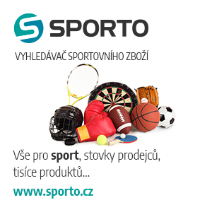 SPORTO.CZ - Vyhledávač sportovního zboží. Stovky prodejců sportovního zboží na jednom místě.